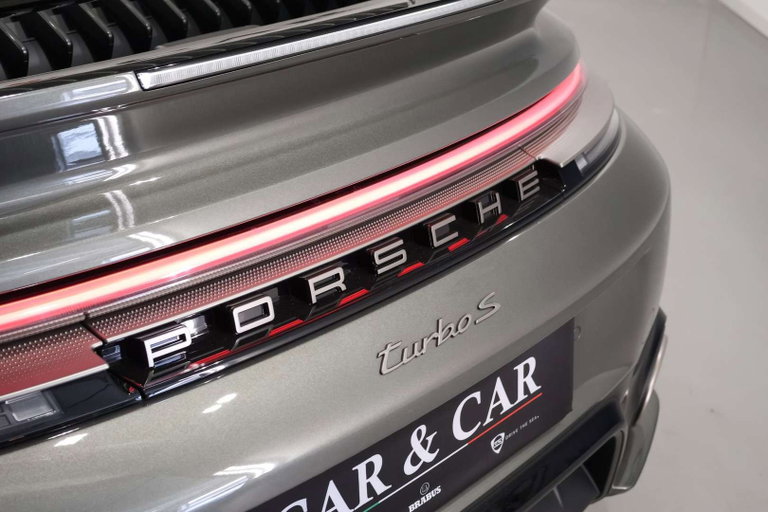 Porsche 992.2 Turbo S