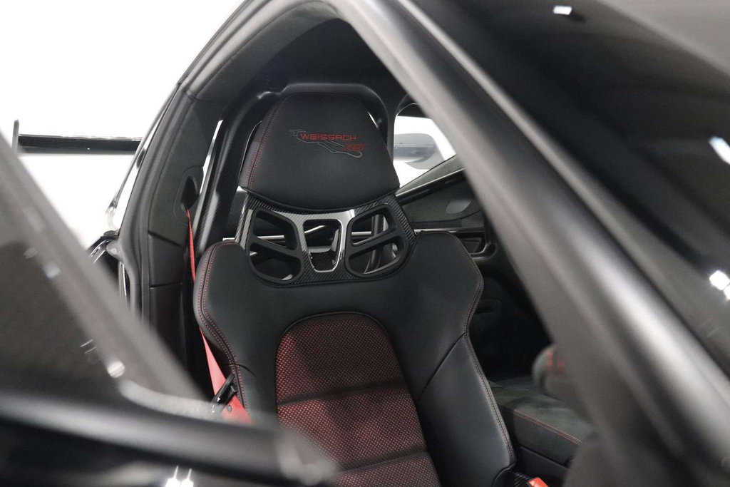 Porsche 992 GT3 RS