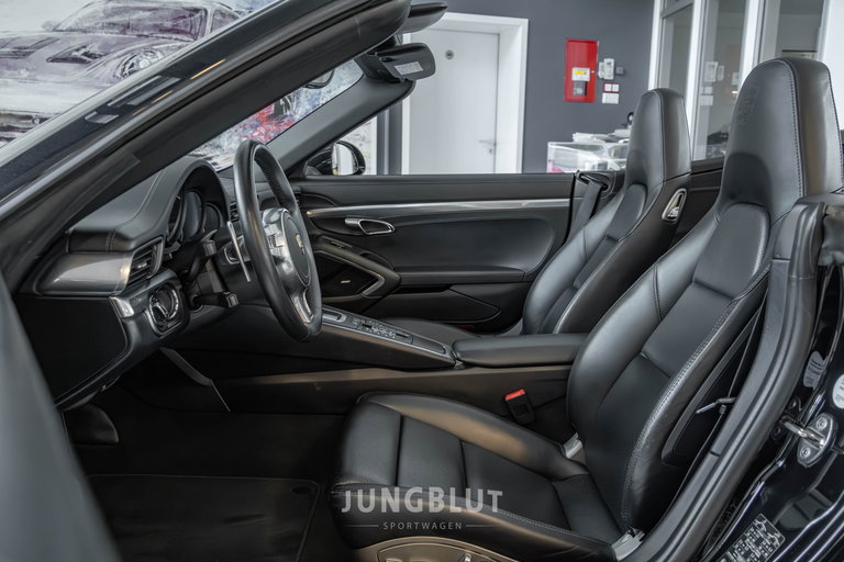 Porsche 991 Turbo
