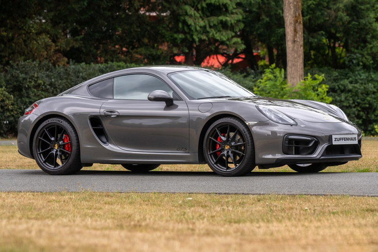 Porsche 981 Cayman GTS