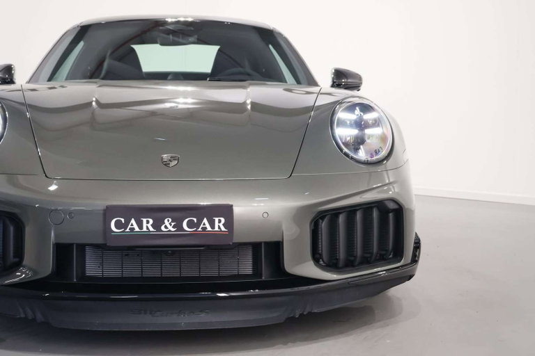 Porsche 992.2 Turbo S