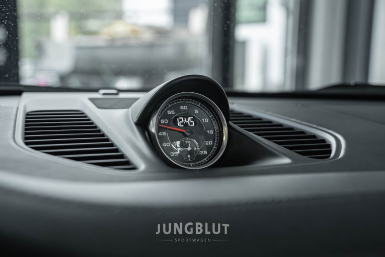 Porsche 991 Turbo