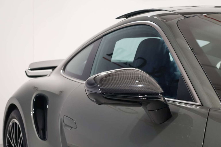 Porsche 992.2 Turbo S