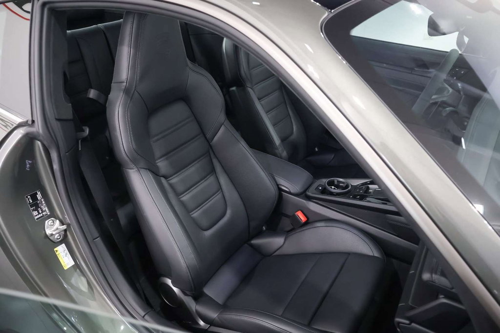 Porsche 992.2 Turbo S