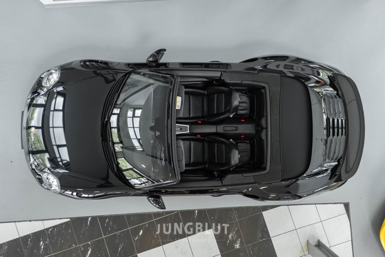 Porsche 991 Turbo