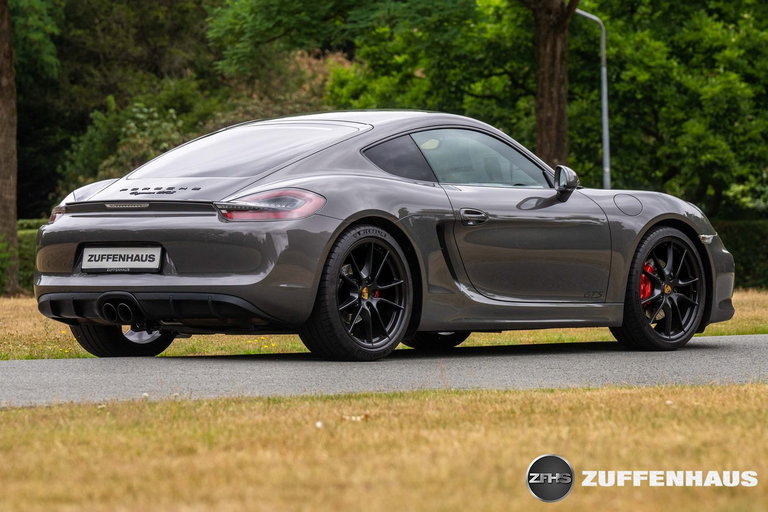 Porsche 981 Cayman GTS