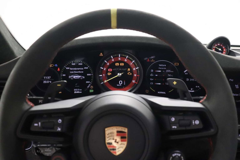 Porsche 992 GT3 RS