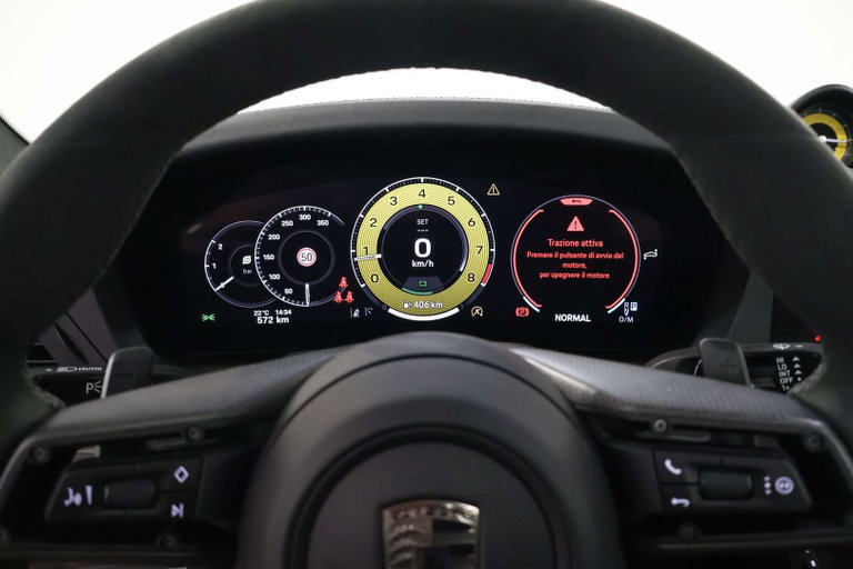 Porsche 992.2 Turbo S