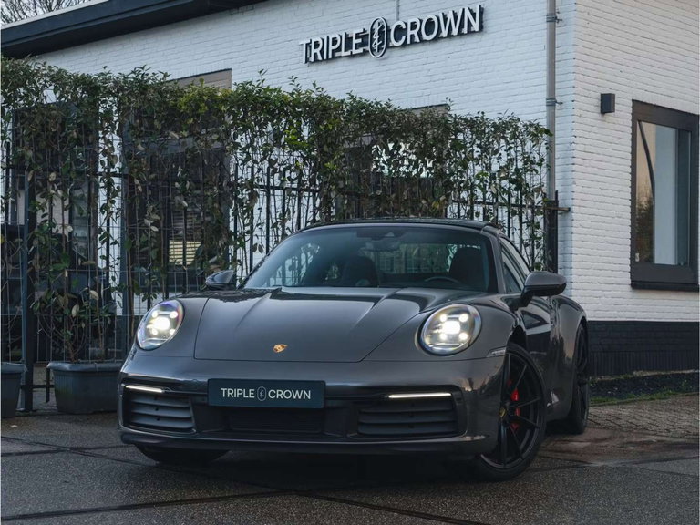 Porsche 992 Carrera S