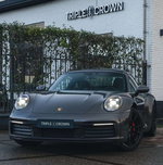 Porsche 992 Carrera S