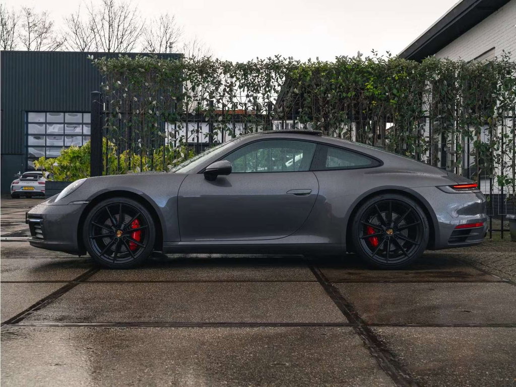 Porsche 992 Carrera S