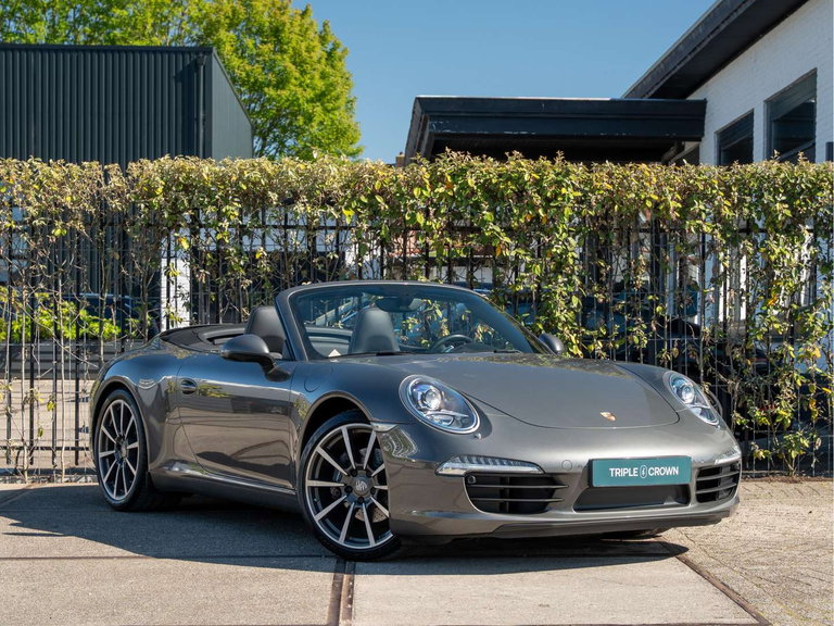 Porsche 991 Carrera