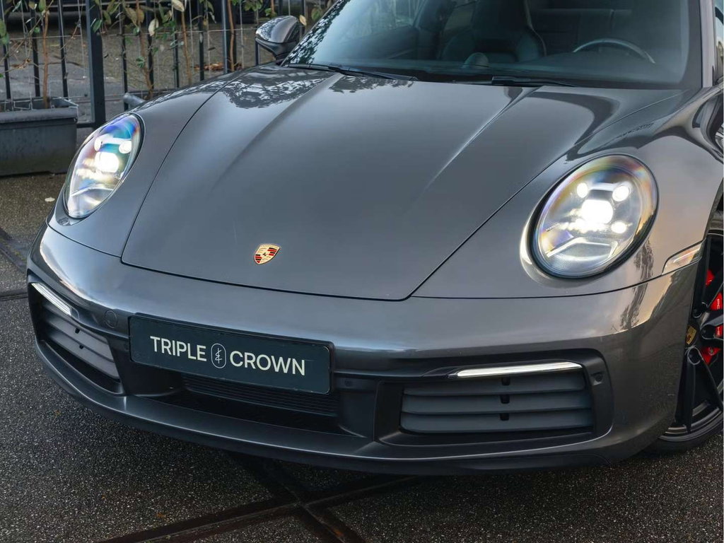 Porsche 992 Carrera S
