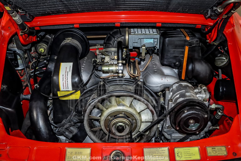 Porsche 911 Carrera 3.2