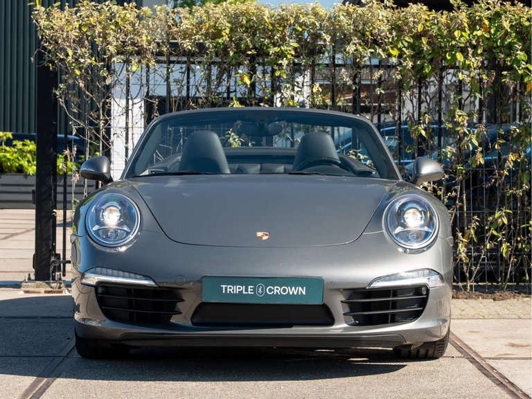Porsche 991 Carrera