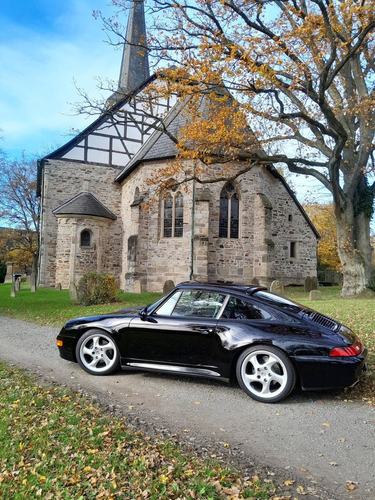 Porsche 993 Carrera S