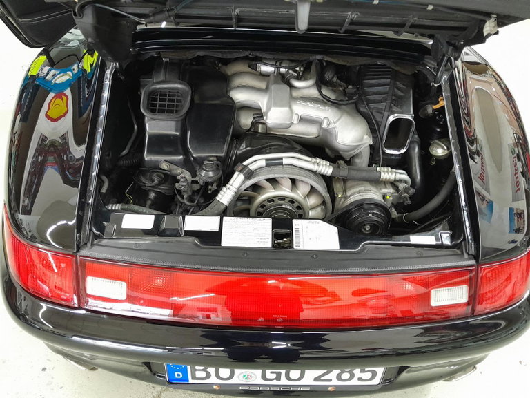 Porsche 993 Carrera S