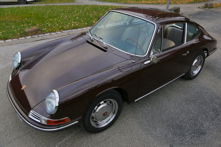 Porsche 911 (F-Modell)