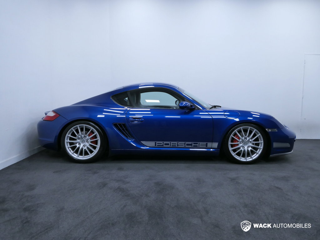 Porsche 987 Cayman S
