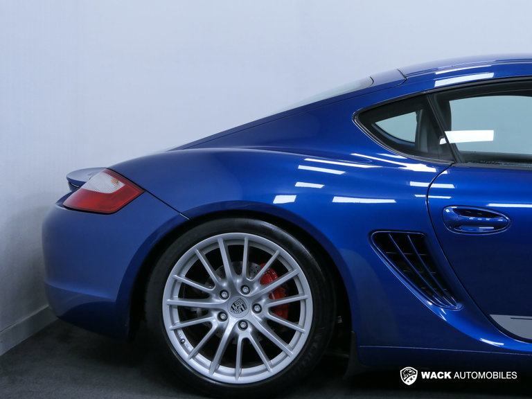 Porsche 987 Cayman S