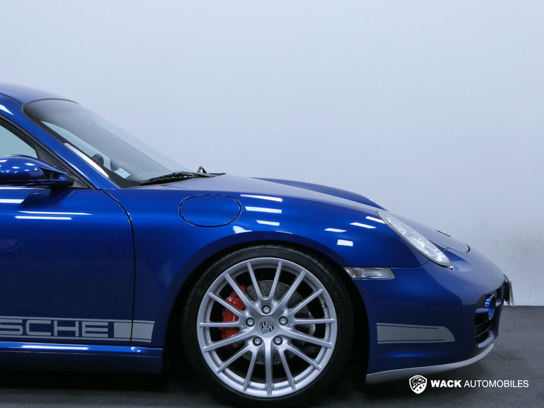 Porsche 987 Cayman S