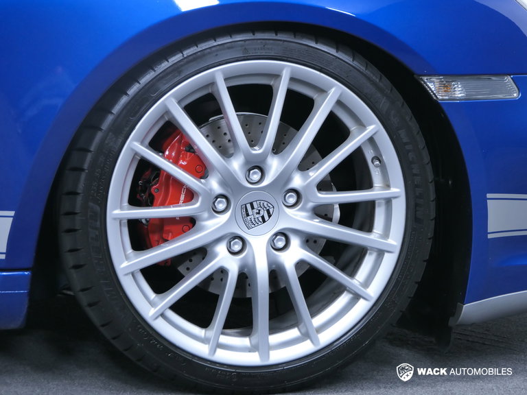 Porsche 987 Cayman S