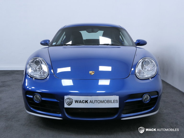 Porsche 987 Cayman S