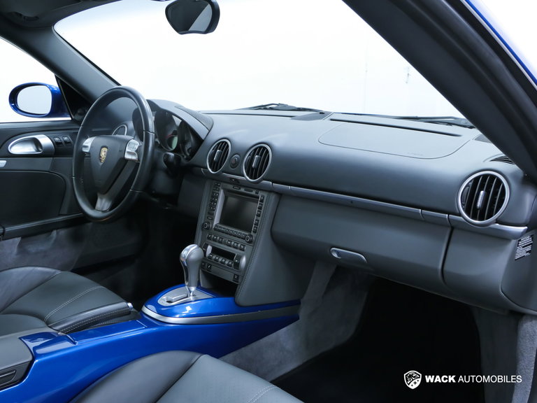 Porsche 987 Cayman S