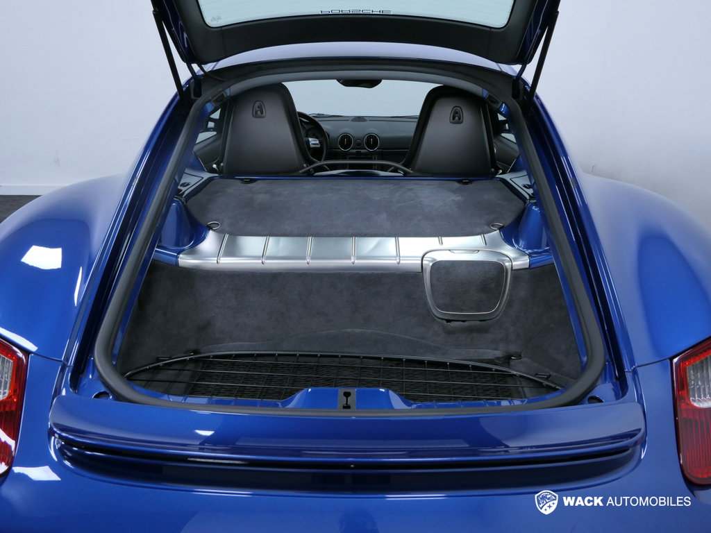 Porsche 987 Cayman S