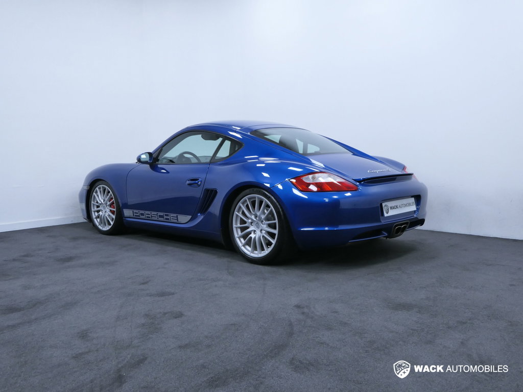 Porsche 987 Cayman S