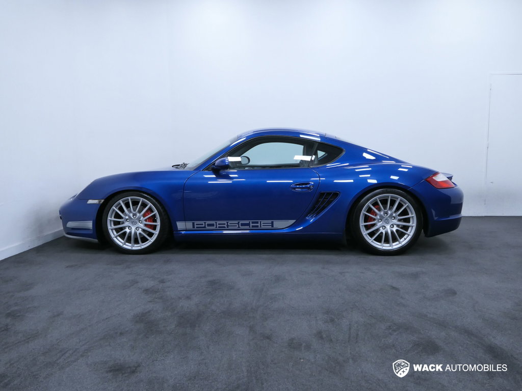 Porsche 987 Cayman S