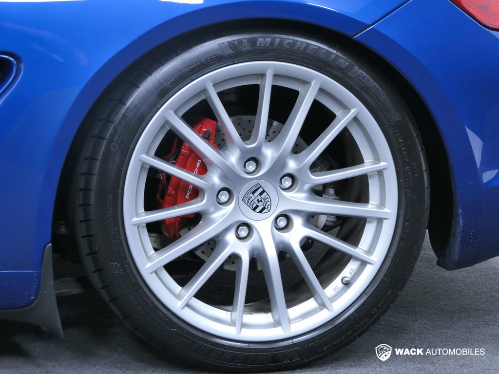 Porsche 987 Cayman S