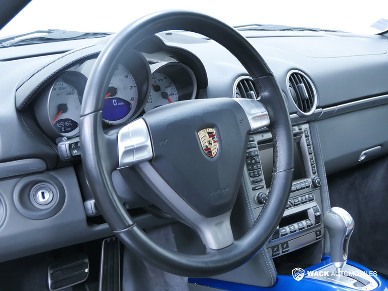 Porsche 987 Cayman S