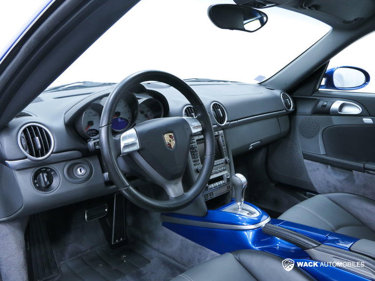 Porsche 987 Cayman S