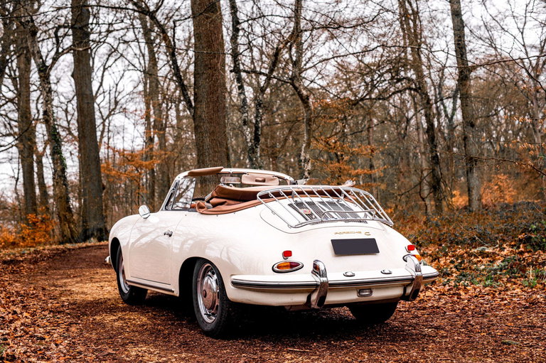 Porsche 356 C