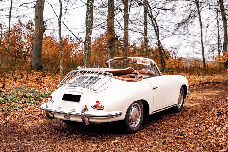 Porsche 356 C