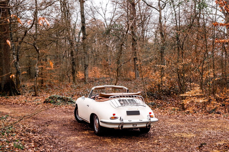 Porsche 356 C