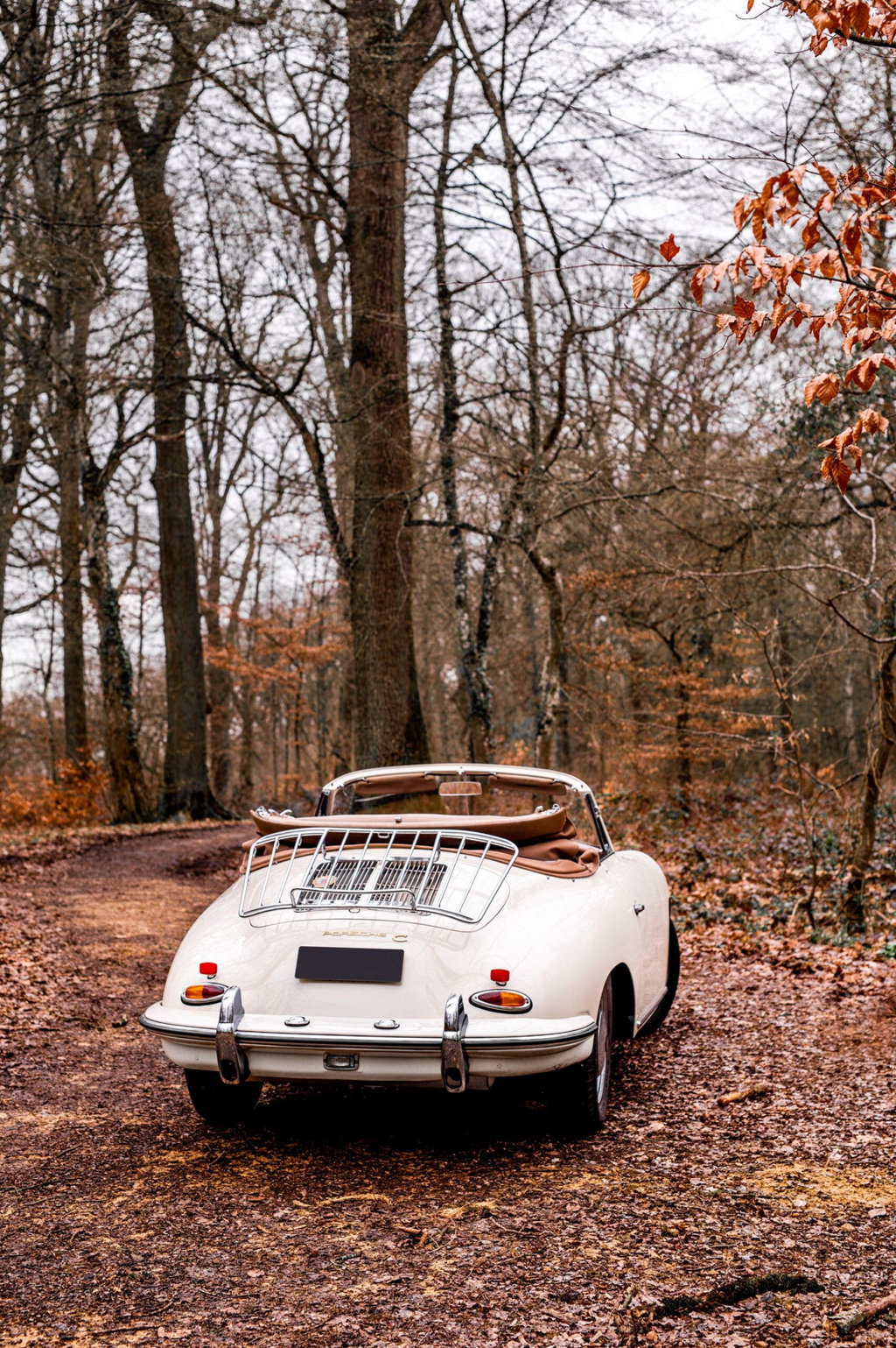 Porsche 356 C