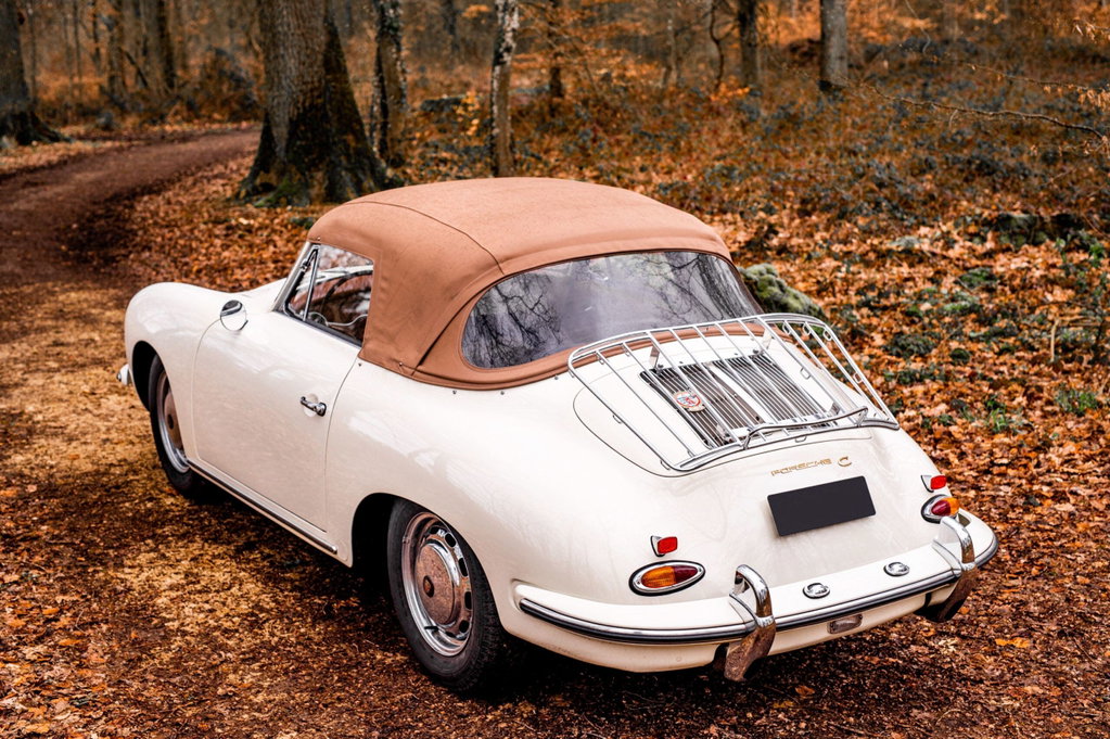 Porsche 356 C
