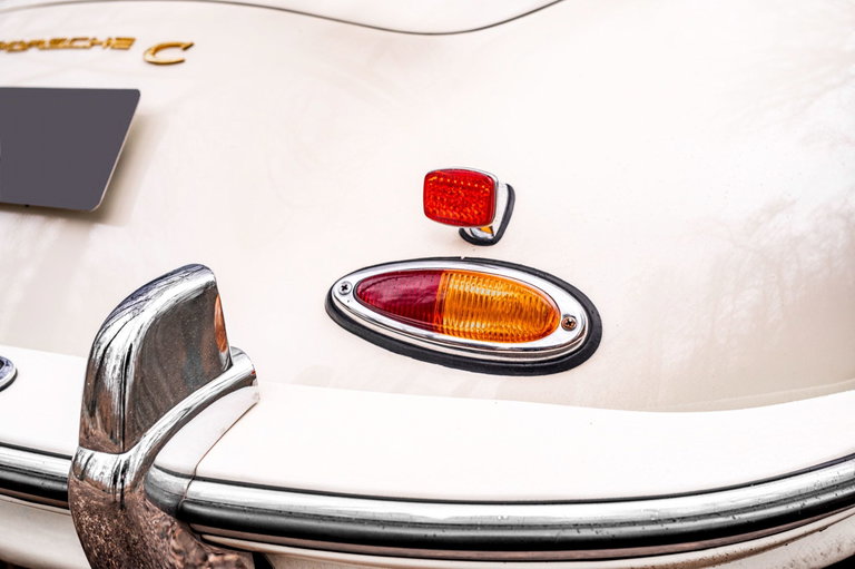 Porsche 356 C