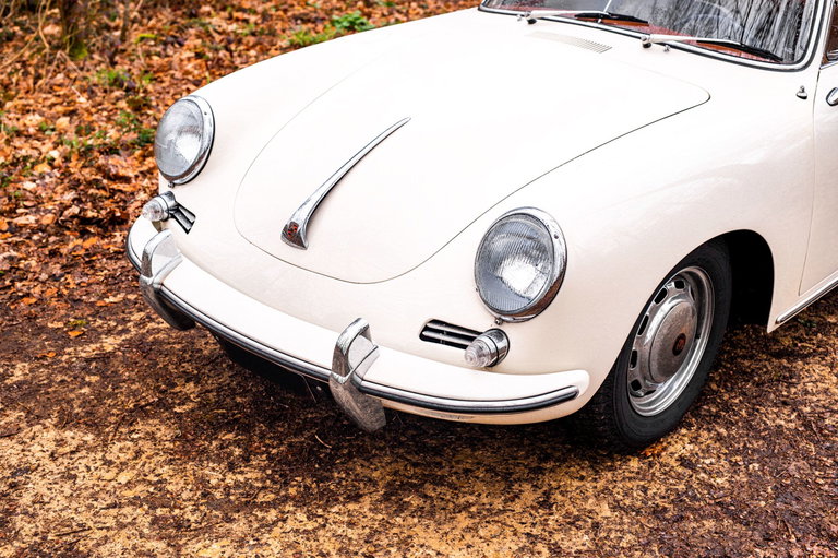 Porsche 356 C