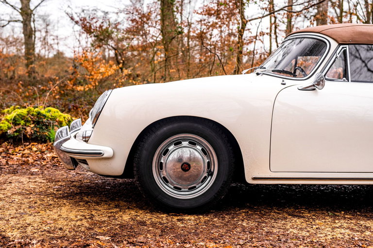 Porsche 356 C