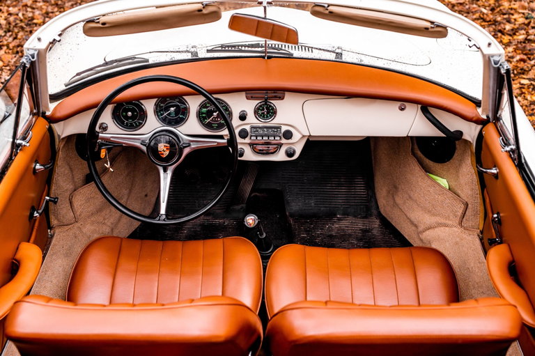 Porsche 356 C
