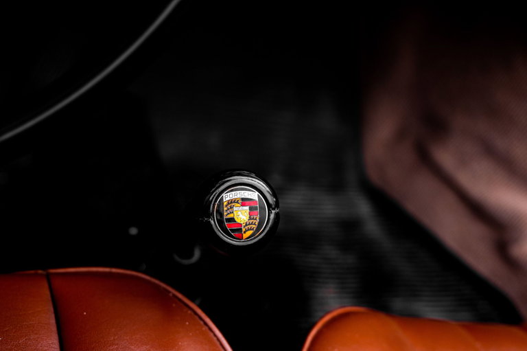 Porsche 356 C