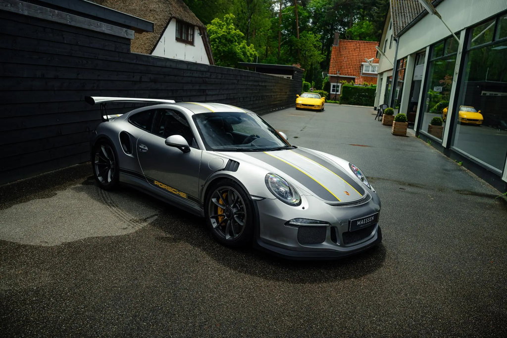 Porsche 991 GT3 RS