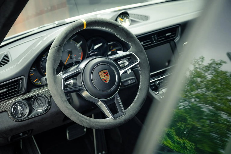 Porsche 991 GT3 RS