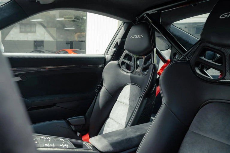 Porsche 991 GT3 RS