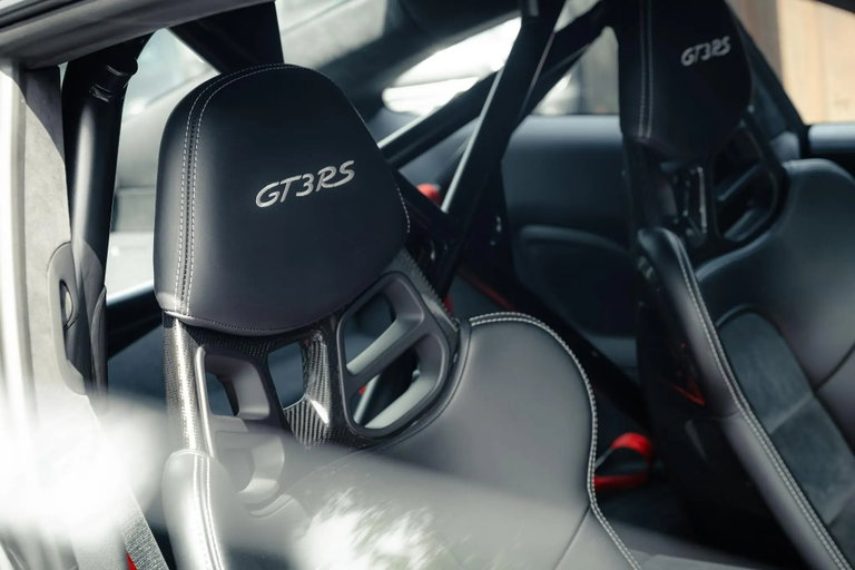 Porsche 991 GT3 RS