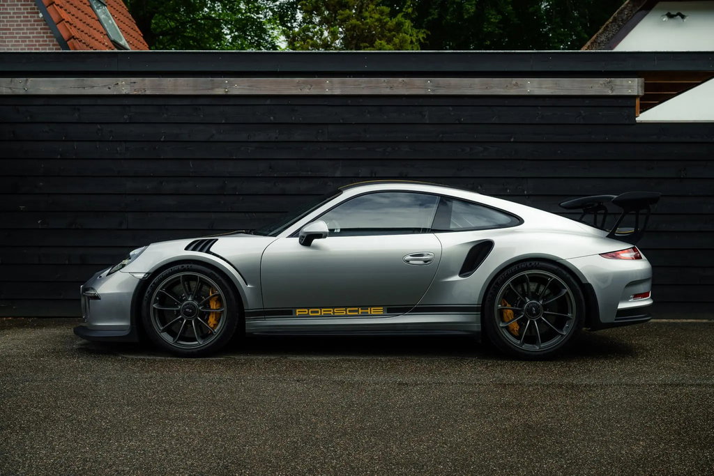 Porsche 991 GT3 RS