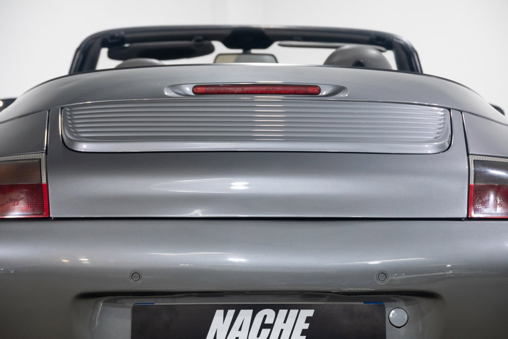 Porsche 996.2 Carrera